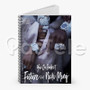 You Da Baddest Future Feat Nicki Minaj Custom Personalized Spiral Notebook Cover Prin Ruled Line Book