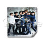 BTS Bangtan Boys Custom Stickers White Transparent Vinyl Decals Labels