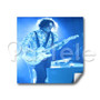 Jack White Custom Stickers White Transparent Vinyl Decals Labels