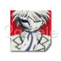 Trinity Seven the Movie Eternity Library and Alchemic Girl Custom Stickers White Transparent Vinyl Decals Labels