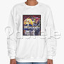 Fate Apocrypha Anime Custom Unisex Crewneck Sweatshirt Cotton Polyester Fabric Cloth