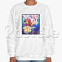 Fate Extra Last Encore Custom Unisex Crewneck Sweatshirt Cotton Polyester Fabric Cloth