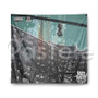Hop Out A AP Twelvyy Feat A AP Ferg Custom Printed Silk Tapestry Indoor Wall Decor Hanging Home Art Decorative Wall Painting Poster