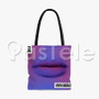 2 U David Guetta feat Justin Bieber Custom Personalized Tote Bag Polyester Cotton Bags Unisex