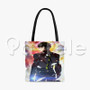The Irregular at Magic High School The Movie The Girl Who Calls Custom Personalized Tote Bag Polyester Cotton Bags Unisex