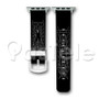 Shingeki no Kyojin Attack on Titan Scouting Legion Eren Custom Personalized Apple Watch Band 38mm 40mm 42mm 44mm Leather PU