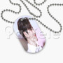 Exo Suho Custom Personalized Dog Custom Personalized Dog Tags ID Name Tag Pet Tag