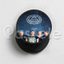 As It Is Band Custom Round Cell Custom Round Cell Phone Folding Holder