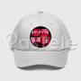 American Beauty Custom Unisex Twill Hat Embroidered Cap Snapback