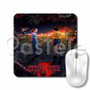 204 Stranger 13 Things 3 Custom Printed Computer Mouse Pad Personalized Mousepad