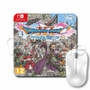 Dragon Quest XI S Echoes of an Elusive Age Custom Printed Computer Mouse Pad Personalized Mousepad