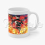 Batwoman Custom Printed Mug Ceramic 11oz Cup Coffee Tea Milk