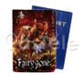 Fairy Gone Custom PU Leather Passport Travel Baggage Tag Cover
