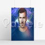 Calvin Harris 2 New Custom Printed Silk Poster Print Wall Decor 20 x 13 Inch 24 x 36 Inch