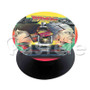Back to the Future Custom Phone Grip Holder Stand Finger