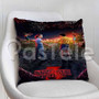 204 Stranger 13 Things 3 Custom Pillow Decorative Cushion Sofa Cover