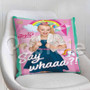 Jo Jo Siwa Say Whaa Custom Pillow Decorative Cushion Sofa Cover