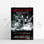 Green Day Revolution Radio Tour 2017 New Custom Printed Silk Poster Print Wall Decor 20 x 13 Inch 24 x 36 Inch