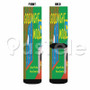 Goodnight Moon Custom Sublimation Personalized Printed Socks Polyester Acrylic Nylon Spandex