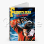 A Nightmare on Elm Street Freddy s Dead The Final Nightmare 2 Custom Personalized Spiral Notebook Cover Prin Ruled Line Book