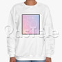 BTS LOVE YOURSELF ANSWER Custom Unisex Crewneck Sweatshirt Cotton Polyester Fabric Cloth