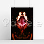 PARTYNEXTDOOR New Custom Printed Silk Poster Print Wall Decor 20 x 13 Inch 24 x 36 Inch