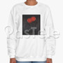 It Chapter Two Balloons Custom Unisex Crewneck Sweatshirt Cotton Polyester Fabric Cloth