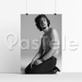 Adam Driver Custom Art Silk Poster Print Wall Decor 20 x 13 Inch 24 x 36 Inch