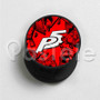 persona 5 Custom Round Cell Phone Folding Holder Finger Grip