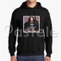 Trina Custom Unisex Hooded Sweatshirt Crew Hoodies Hoodie Cotton Jacket Polyester