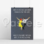 La La Land Custom Art Silk Poster Print Wall Decor 20 x 13 Inch 24 x 36 Inch