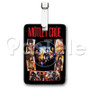 Motley Crue Shout At The Devil Custom Personalized Luggage Tags PU Leather Travel Baggage Name ID Labels