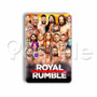 WWE Royal Rumble Custom Personalized Magnet Refrigerator Fridge Magnet