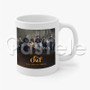 Zac Brown Band The Owl Custom Personalized Printed Mug Ceramic 11oz Cup Coffee Tea Milk