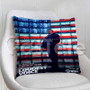 The Loudest Voice Custom Personalized Pillow Decorative Cushion Sofa Cover