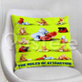 The Rules of Attraction Custom Personalized Pillow Decorative Cushion Sofa Cover
