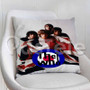 The Who Custom Personalized Pillow Decorative Cushion Sofa Cover