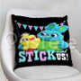 Toy Story 4 Stick With Us Custom Personalized Pillow Decorative Cushion Sofa Cover