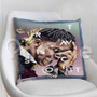 Travis Scott Custom Personalized Pillow Decorative Cushion Sofa Cover
