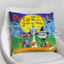 Trick or Pete Custom Personalized Pillow Decorative Cushion Sofa Cover