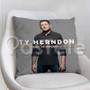 Ty Herndon Got It Covered Custom Personalized Pillow Decorative Cushion Sofa Cover
