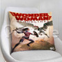 Wonder Woman Bloodlines Custom Personalized Pillow Decorative Cushion Sofa Cover
