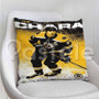 Zdeno Ch ra NHL Boston Bruins Custom Personalized Pillow Decorative Cushion Sofa Cover