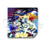 Saber Rider and the Star Sheriffs Custom Personalized Stickers White Transparent Vinyl Decals
