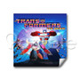 The Transformers The Movie Custom Personalized Stickers White Transparent Vinyl Decals