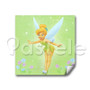 tinkerbell Custom Personalized Stickers White Transparent Vinyl Decals
