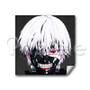 tokyo ghoul Custom Personalized Stickers White Transparent Vinyl Decals