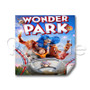 Wonder Park Custom Personalized Stickers White Transparent Vinyl Decals