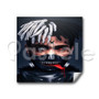 XXXTentacion Custom Personalized Stickers White Transparent Vinyl Decals