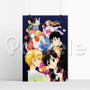 Ouran Highschool Host Club Art Custom Silk Poster Print Wall Decor 20 x 13 Inch 24 x 36 Inch